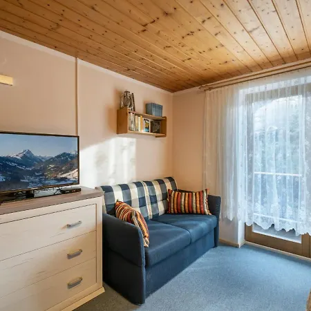 Haus Spertental شقة *