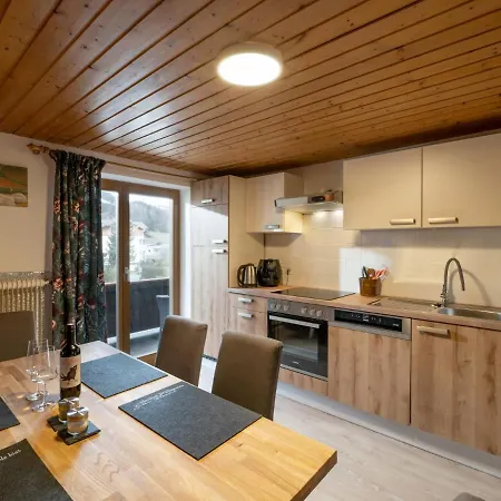 Apartment Haus Spertental *